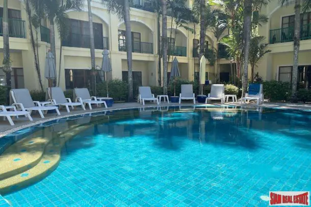 Baan Puri - Walk to the Beach from this Two Bedroom Bang Tao Condo for Rent 3