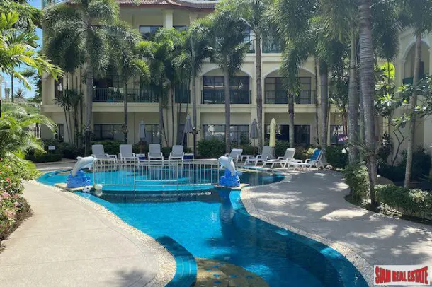 2-bed Apartment for rent in Bang Tao — 2-bedroom apartment · Bang Tao