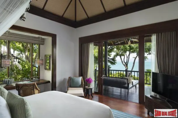 3 Bed Ultra Luxury Villa at The Estates Four Seasons, Koh Samui 3