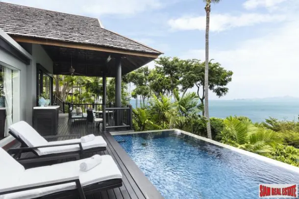 3 Bed Ultra Luxury Villa at The Estates Four Seasons, Koh Samui 2