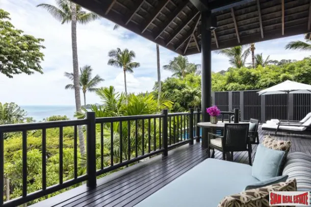 3 Bed Ultra Luxury Villa at The Estates Four Seasons, Koh Samui 4