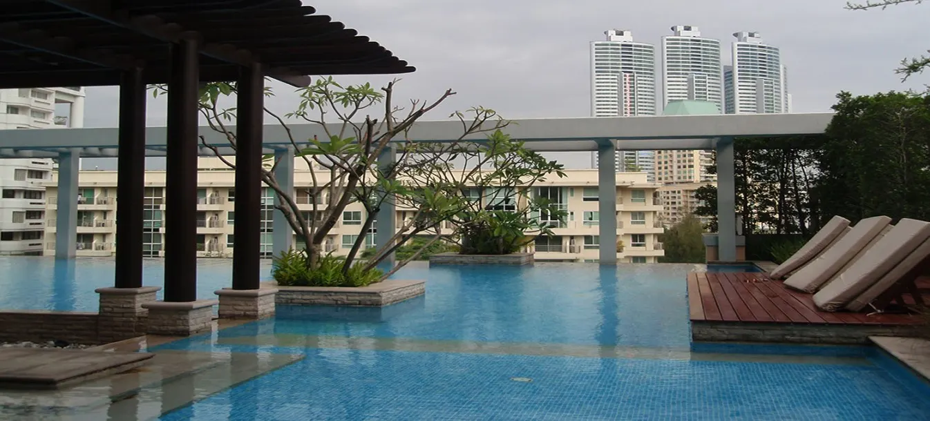 2-bed Apartment for rent in Phrom Phong — 2-bedroom apartment · Phrom Phong