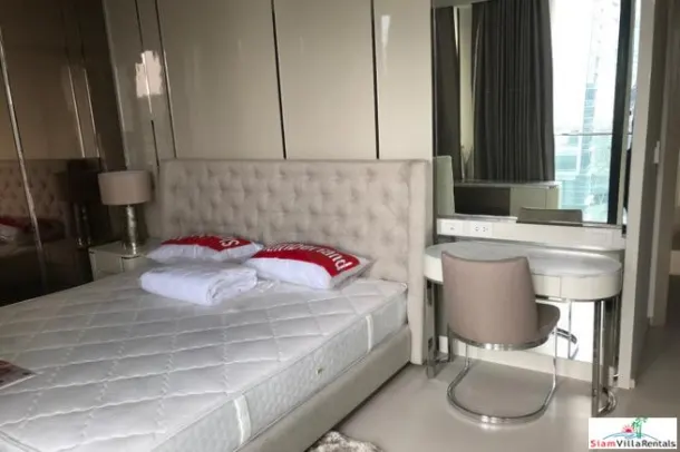 Noble Ploenchit - Two Bedroom Condo with Great City Views for Rent 2