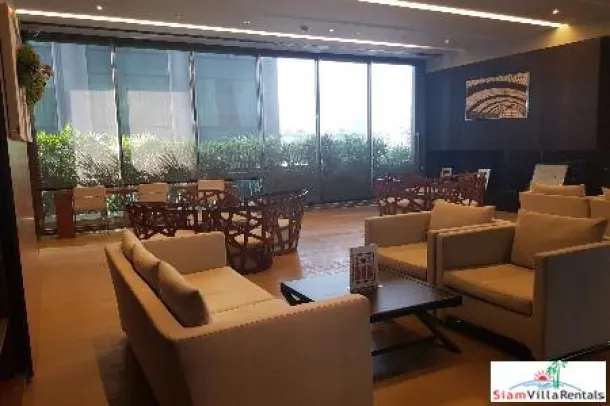 Hyde Sukhumvit - Convenient and Spacious Two Bedroom Condo on Sukhumvit 13 2