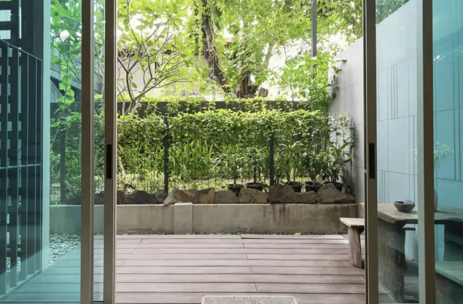 Siamese Thirty Nine l Duplex with private garden for Rent in Phormphong,Bangkok 3