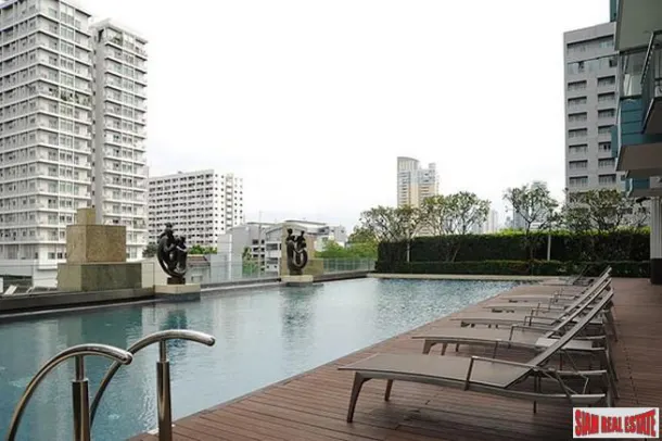 Ivy Thonglor - Convenient One Bedroom Condo for Rent with Nice City Views 3
