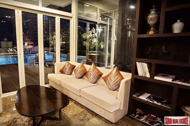 Ivy Thonglor - Convenient One Bedroom Condo for Rent with Nice City Views 4