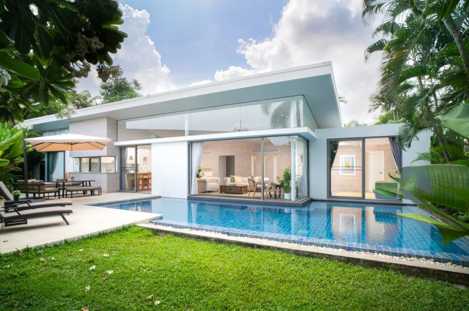 3-bed Villa for rent in Layan — 3-bedroom villa · Layan