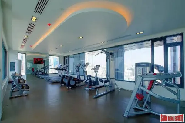 Edge Sukhumvit 23 - 1 Bedroom and 1 Bathroom, 44 sqm, Asok, Bangkok 4