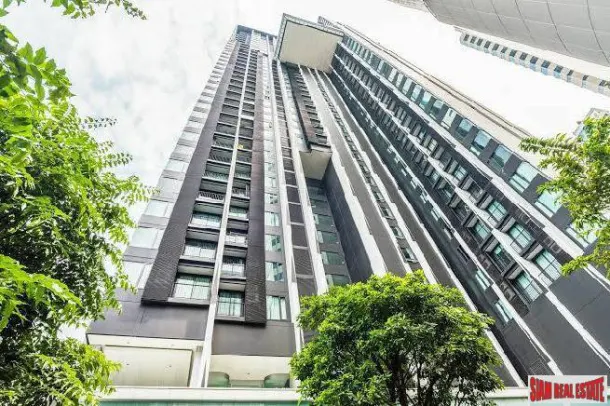 1-bed Apartment for rent in Asoke — 1-bedroom apartment · Asoke