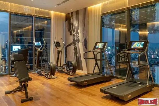 Edge Sukhumvit 23 - 1 Bedroom and 1 Bathroom, 44 sqm, Asok, Bangkok 3