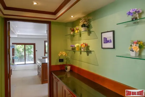 Sirinthara Villa - Extra Large Four Bedroom Thai-Style Pool Villa for Sale in Rawai 4