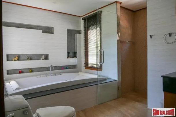 Sirinthara Villa - Extra Large Four Bedroom Thai-Style Pool Villa for Sale in Rawai 3