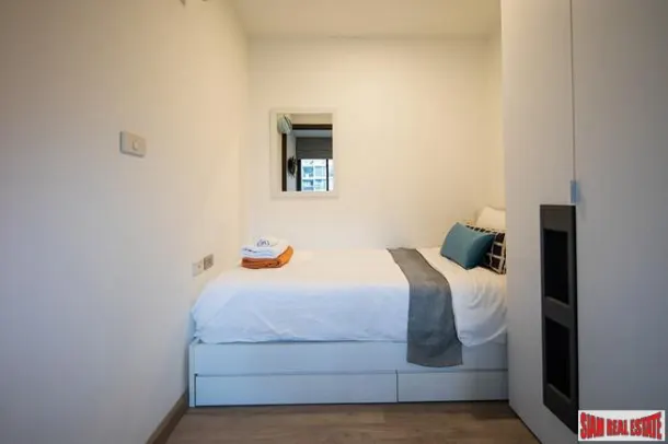 Zscape 3 - Cozy Pool View 2 Bedroom Condo for Rent near Central Floresta 3
