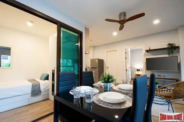 Zscape 3 - Cozy Pool View 2 Bedroom Condo for Rent near Central Floresta 4