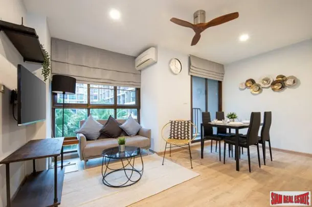 2-bed Apartment for rent in Phuket Town — 2-bedroom apartment · Phuket Town