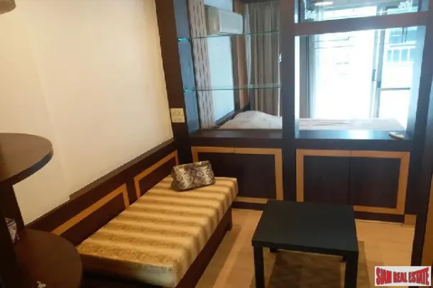 Raintree Villa - Studio Condo for Sale in Tropical Surroundings at Sukhumvit 53, Thong Lor - Thai Quota 2