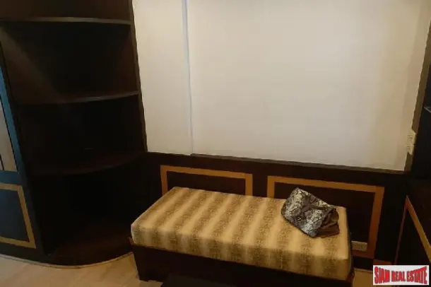 Raintree Villa - Studio Condo for Sale in Tropical Surroundings at Sukhumvit 53, Thong Lor - Thai Quota 3