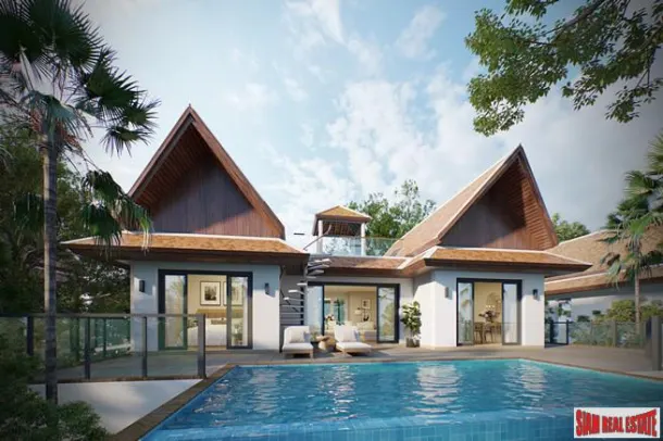 4-bed Villa for sale in Layan — 4-bedroom villa · Layan