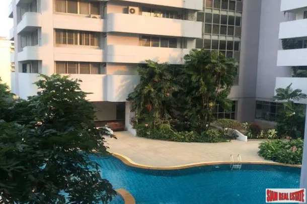 2-bed Apartment for rent in Phrom Phong — 2-bedroom apartment · Phrom Phong