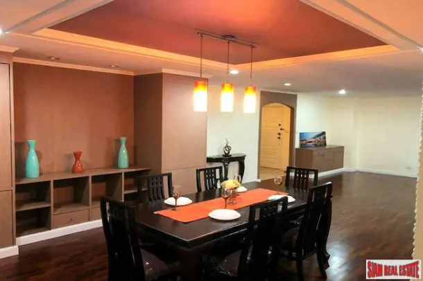 DS Tower 1 - Extra Large Two Bedroom + Study for Rent Close to BTS Phrom Phong 4