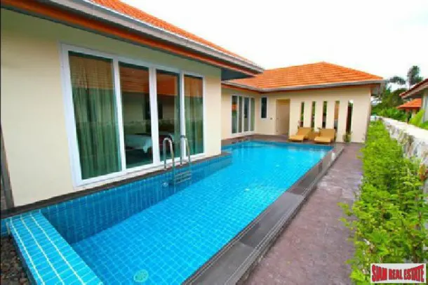 4-bed Villa for sale in East Pattaya — 4-bedroom villa · East Pattaya