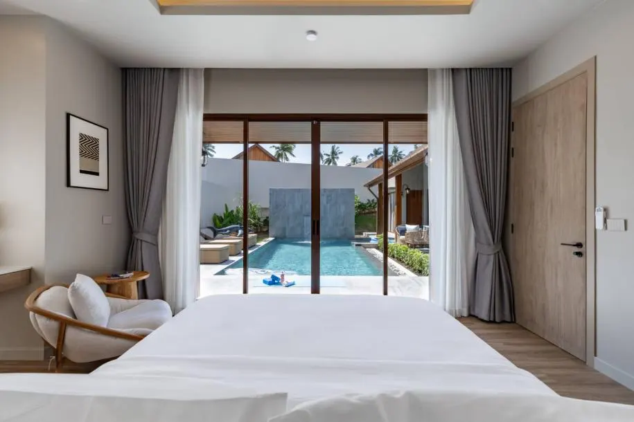 Tamarind Villa Phuket - Brand New 3 Bedrooms 3 bathrooms Pool Villa 3