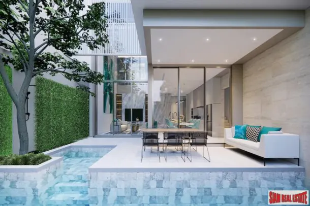 4-bed Villa for sale in Chalong — 4-bedroom villa · Chalong
