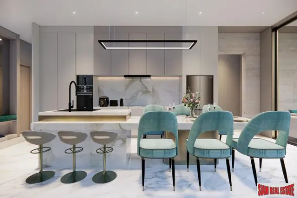 New Modern Four Bedroom Pool Villas for Sale in Chalong, Southern Phuket 3