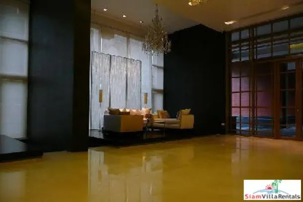 Manhattan Chidlom - One Bedroom Condo, 60 sqm, 10th Floor near BTS Chidlom for Rent 4
