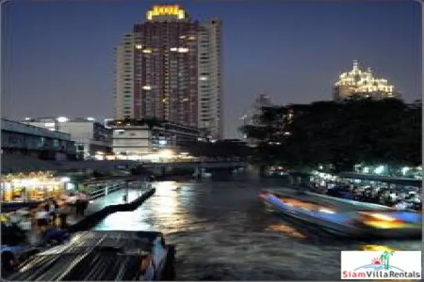 Manhattan Chidlom - One Bedroom Condo, 60 sqm, 10th Floor near BTS Chidlom for Rent 3