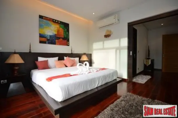 The Eva - Three Bedroom Private Pool Villa in Rawai with Sea Views 2