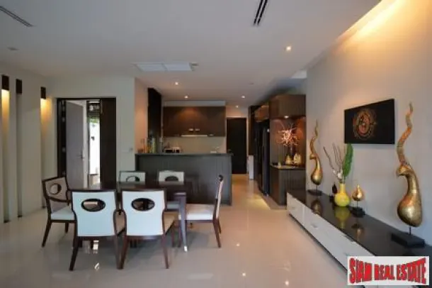 The Eva - Three Bedroom Private Pool Villa in Rawai with Sea Views 3