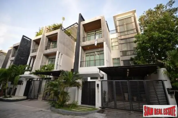 3-bed Villa for rent in Rawai — 3-bedroom villa · Rawai