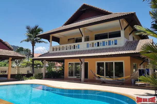 3-bed House for rent in Koh Kaew — 3-bedroom house · Koh Kaew