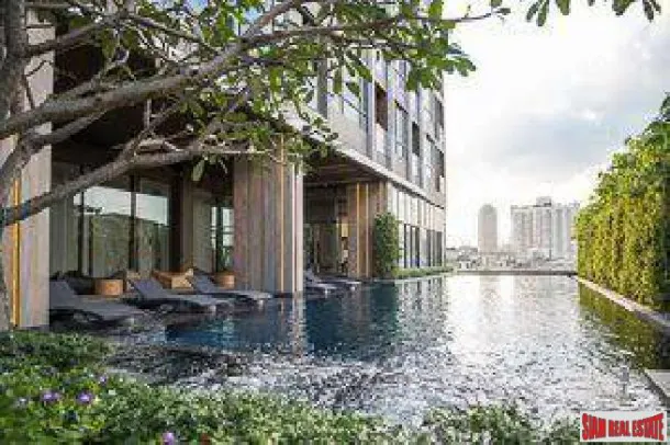 The Room Sukhumvit 69 - 2 BR and 2 Baths, 82 sqm, 23rd Floor, Fully Furnished, Prakanong, Bangkok 4