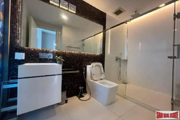 The Room Sukhumvit 69 - 2 BR and 2 Baths, 82 sqm, 23rd Floor, Fully Furnished, Prakanong, Bangkok 3