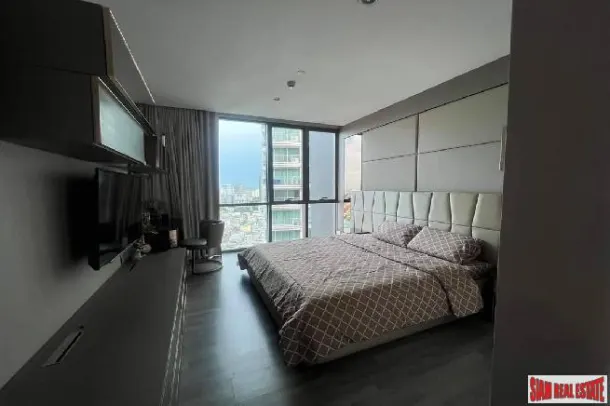 The Room Sukhumvit 69 - 2 BR and 2 Baths, 82 sqm, 23rd Floor, Fully Furnished, Prakanong, Bangkok 2