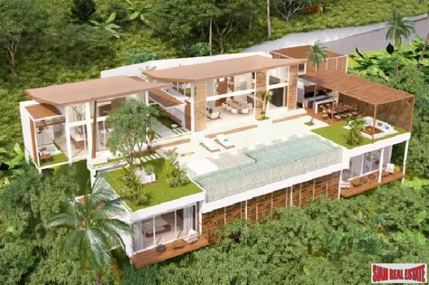 4-bed Villa for sale in Bang Po — 4-bedroom villa · Bang Po