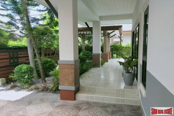 Dusit Pattaya Park - Two Bedroom Executive Villa with Private Pool for Sale at Pattaya City - Can be converted to Three Bedroom 3