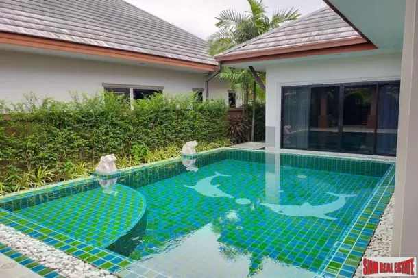 2-bed Villa for sale in Central Pattaya — 2-bedroom villa · Central Pattaya