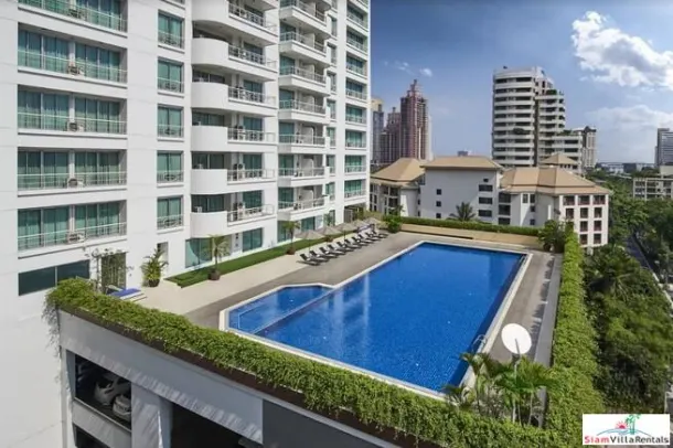 2-bed Apartment for rent in Asoke — 2-bedroom apartment · Asoke
