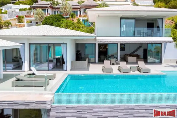 6-bed Villa for sale in Choeng Mon — 6-bedroom villa · Choeng Mon