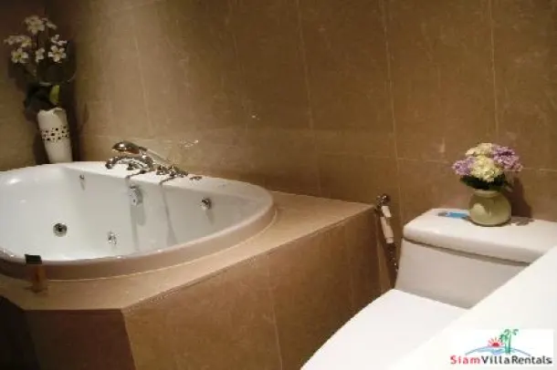 Athenee Residence - Two Bedroom Condo for Rent Near Ploenchit BTS Station &amp; Central Department 4