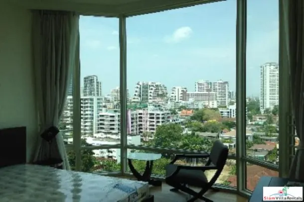 The Royce Private Residences - Bright Two Bedroom Condo with City Views on Sukhumvit 31 3