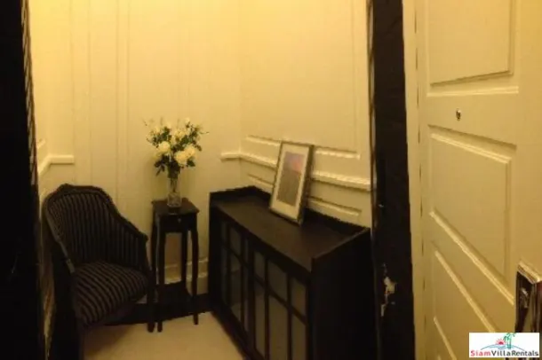 The Royce Private Residences - Bright Two Bedroom Condo with City Views on Sukhumvit 31 2