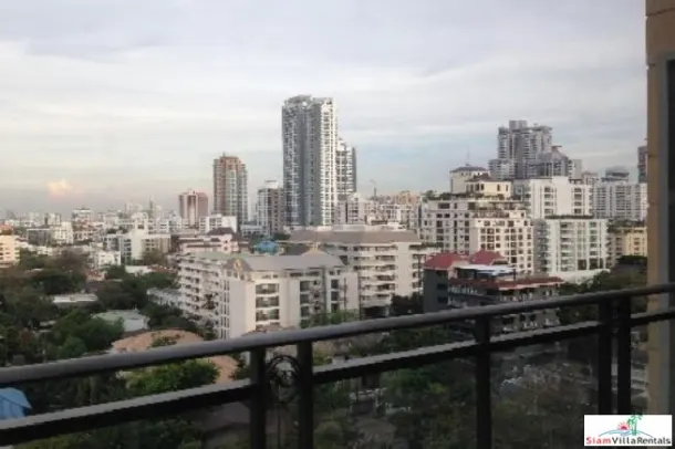 The Royce Private Residences - Bright Two Bedroom Condo with City Views on Sukhumvit 31 4