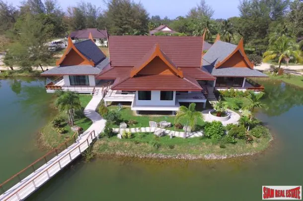 2-bed Villa for rent in Khao Lak (Takua Pa district) — 2-bedroom villa · Khao Lak (Takua Pa district)