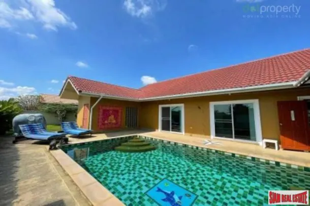 2-bed Villa for sale in Doi Saket — 2-bedroom villa · Doi Saket