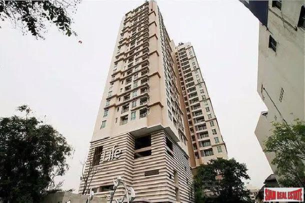 3-bed Apartment for rent in Phra Khanong — 3-bedroom apartment · Phra Khanong